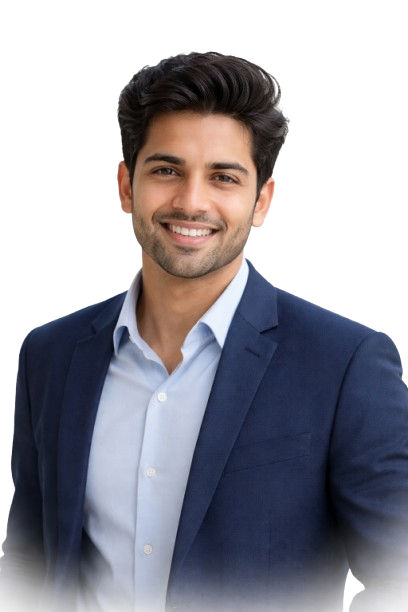 Online M.Sc Mathematics learner with MapMyCourse counselling support