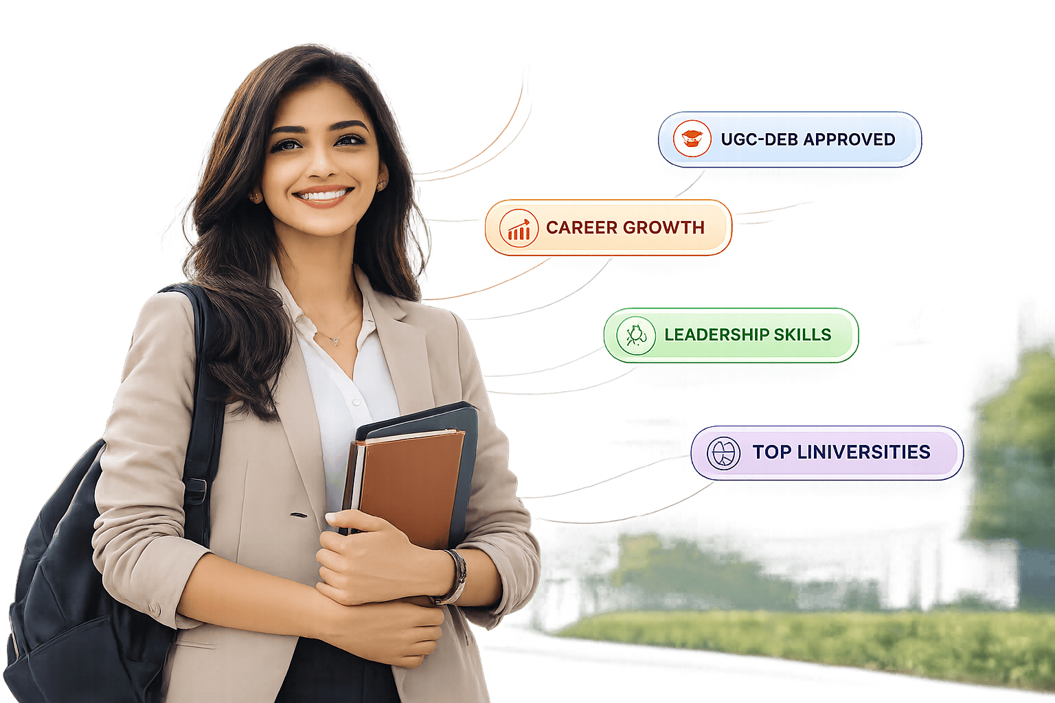 Amity Online MCom degree sample