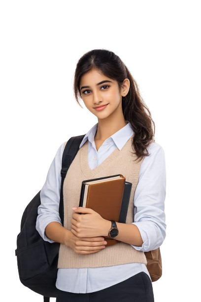 Online B.Com learner with MapMyCourse counselling support
