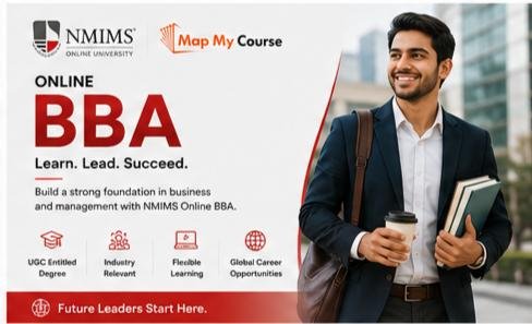Online BBA NMIMS Online