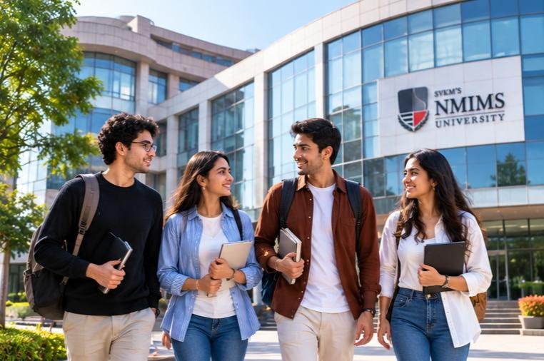 Online Executive MBA NMIMS Online