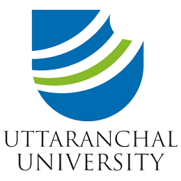 Uttaranchal University Online Logo