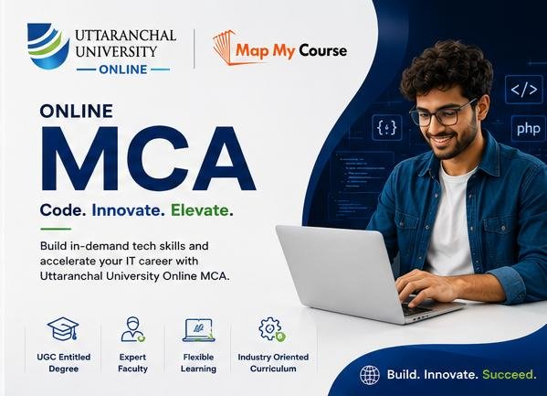 Online MCA Uttaranchal University