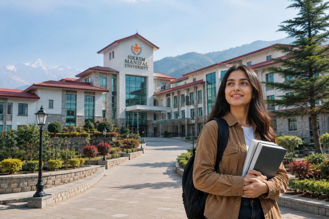 Sikkim Manipal University Online