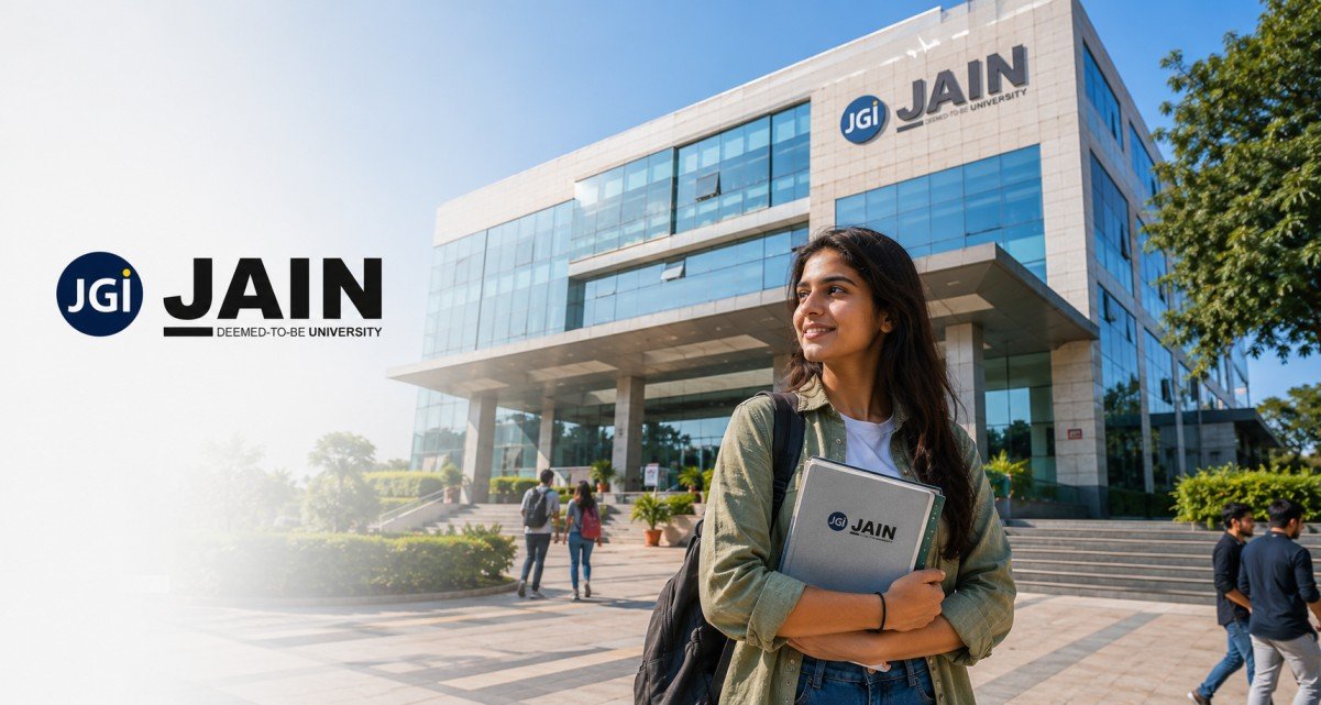 Jain University Online