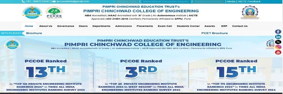 Pimpri Chinchwad College of Engineering