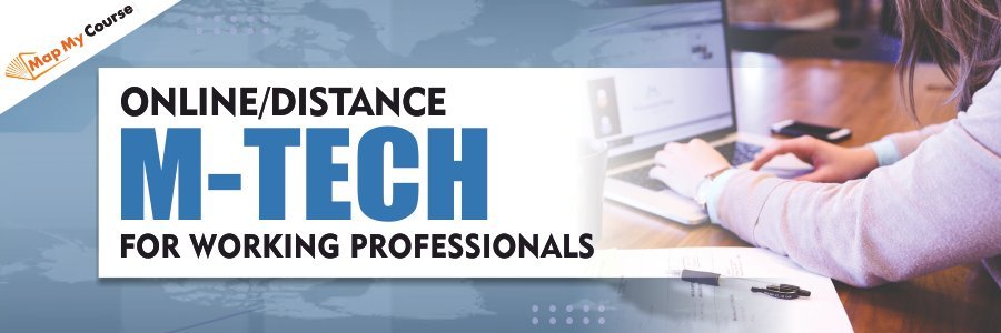 MTech For Working Professionals