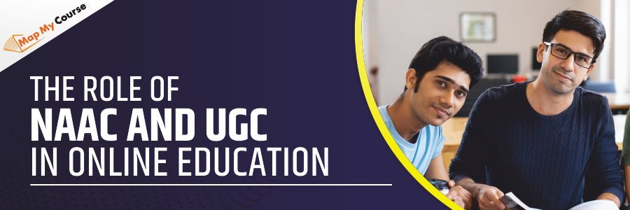 NAAC And UGC